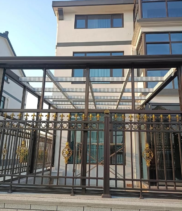 天津陽光房廠家